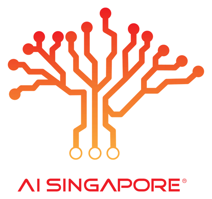 AI Singapore logo